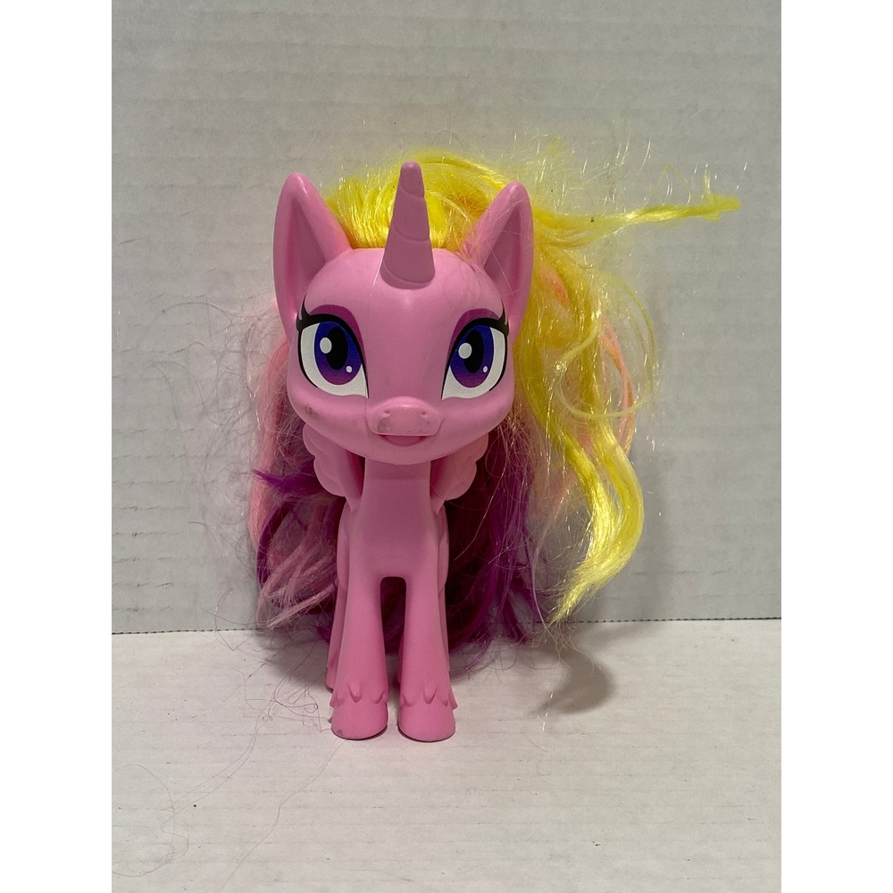 Hasbro My Little Pony Princess Cadance Figure Pink 6 Inch Good